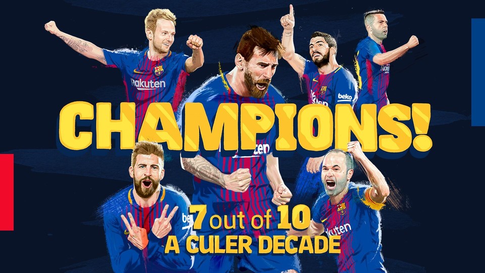 Chấm điểm kết quả Deportivo 2-4 Barcelona