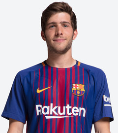 ¿Cuánto mide Sergi Roberto? - Altura - Real height 50227016