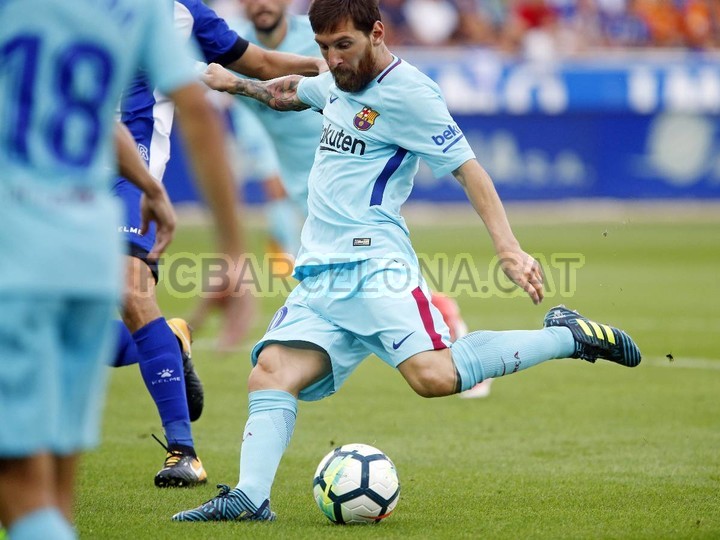 صور مباراة : الافيس - برشلونة 0-2 ( 26-08-2017 ) 52961096