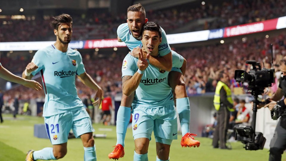 [MATCH REPORT] Atlético Madrid 1-1 FC Barcelona: Still Undefeated - FC ...