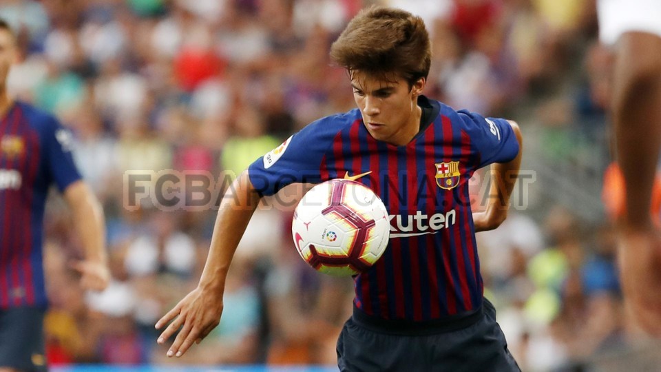صور مباراة : برشلونة - بوكا جونيورز ( 16-08-2018 )  96024138