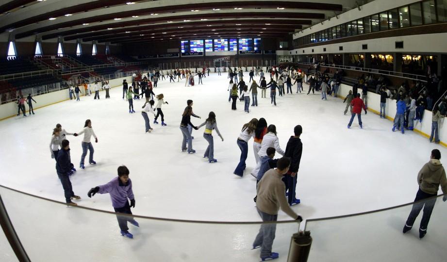 Pista De Hielo - FC Barcelona