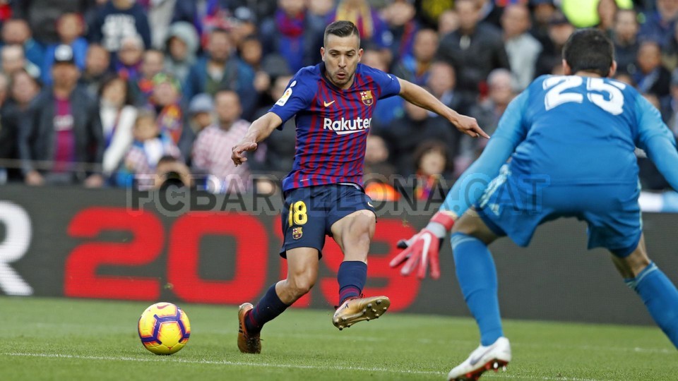 صور مباراة : برشلونة - ريال مدريد 5-1 ( 28-10-2018 )  101708363