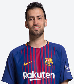 Image result for sergio busquets