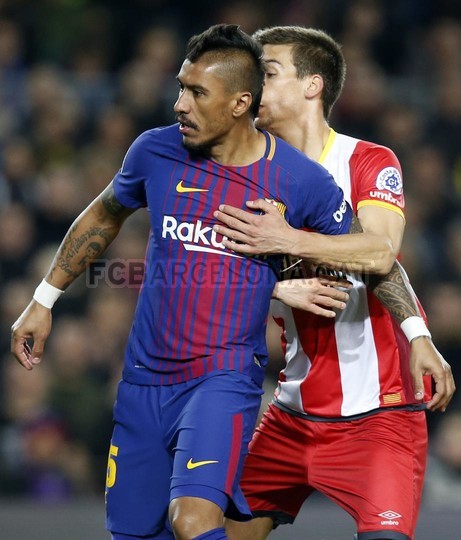 صور مباراة : برشلونة - جيرونا 6-1 ( 24-02-2018 )  71485518