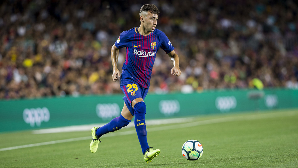 Season Ticket Loan >> Club reach agreement for Munir's loan move to Alavés - FC Barcelona Season Ticket Loan >> Club reach agreement for Munir's loan move to Alavés - FC Barcelona
