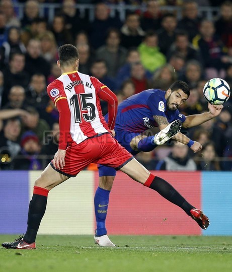 صور مباراة : برشلونة - جيرونا 6-1 ( 24-02-2018 )  71485524