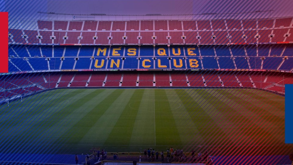 50 years of 'more than a club' - FC Barcelona