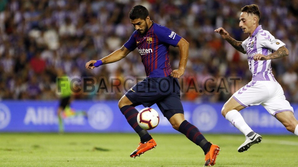 صور مباراة : بلد الوليد - برشلونة 0-1 ( 25-08-2018 )  96710229