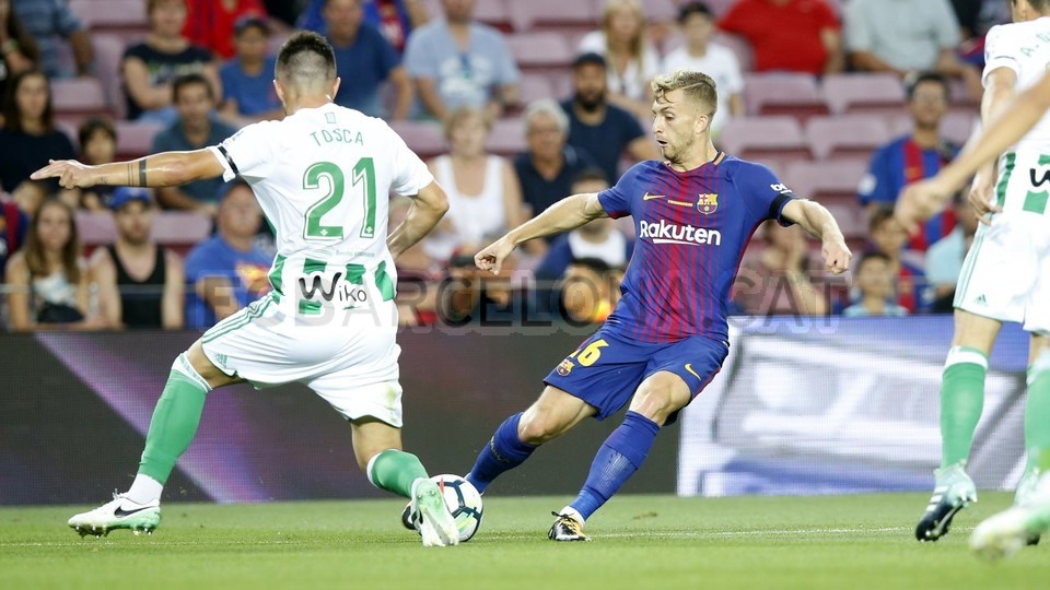 صور مباراة : برشلونة - بيتيس 2-0 ( 20-08-2017 )  52388694