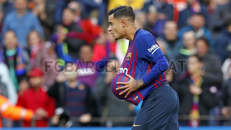 صور مباراة : برشلونة - ريال مدريد 5-1 ( 28-10-2018 )  101708375