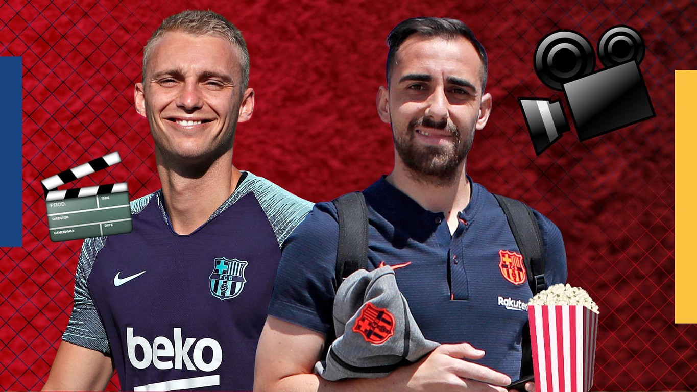 Site Oficial Do FC Barcelona - Barça | Official FC Barcelona Channel ...