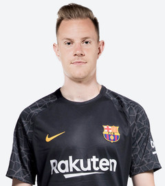 Stegen - ¿Cuánto mide Marc-André Ter Stegen? - Altura - Real height 50227034