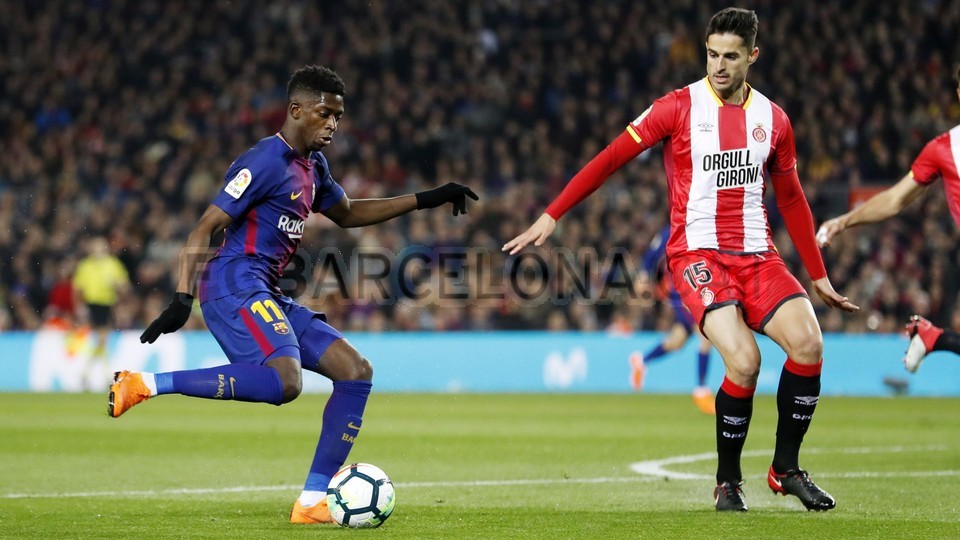 صور مباراة : برشلونة - جيرونا 6-1 ( 24-02-2018 )  71371355