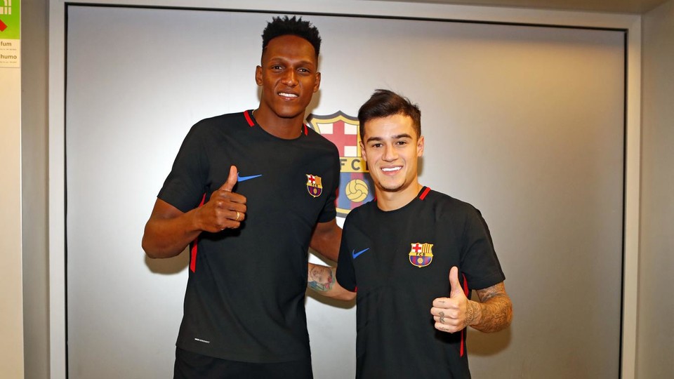 Maillot THIRD FC Barcelona N. Semedo Maillot THIRD FC Barcelona N. Semedo