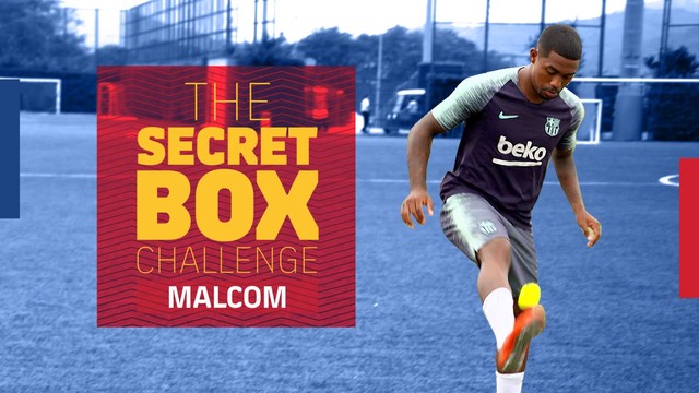 Confira o desempenho de Malcom no 'The Serect Box'