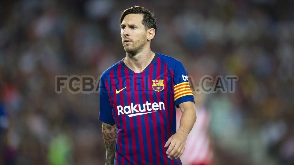 صور مباراة : برشلونة - جيرونا 2-2 ( 23-09-2018 )  99551838