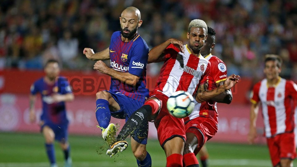 صور مباراة : جيرونا - برشلونة 0-3 ( 23-09-2017 ) 55182431