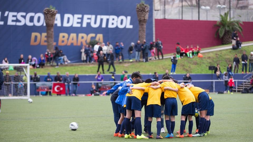 FCB Escola International