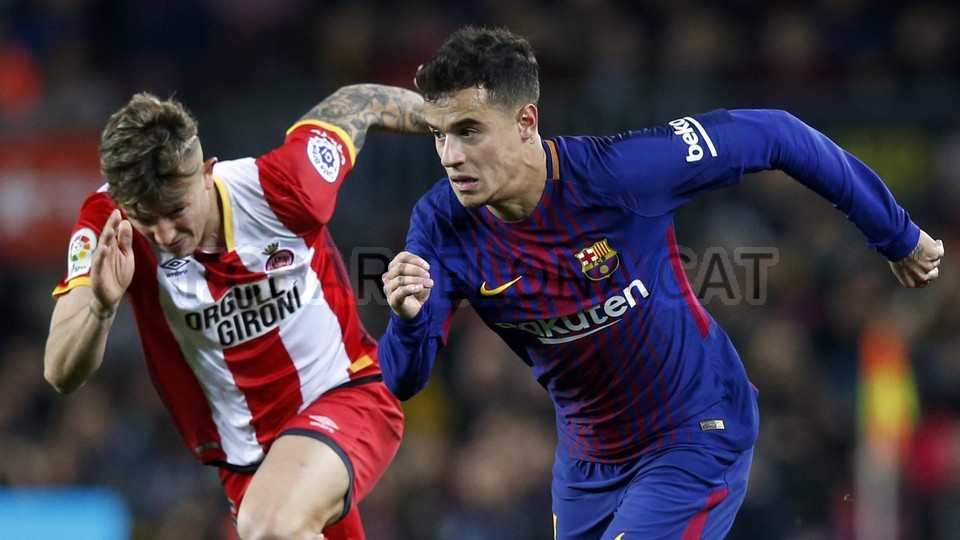 صور مباراة : برشلونة - جيرونا 6-1 ( 24-02-2018 )  71485536