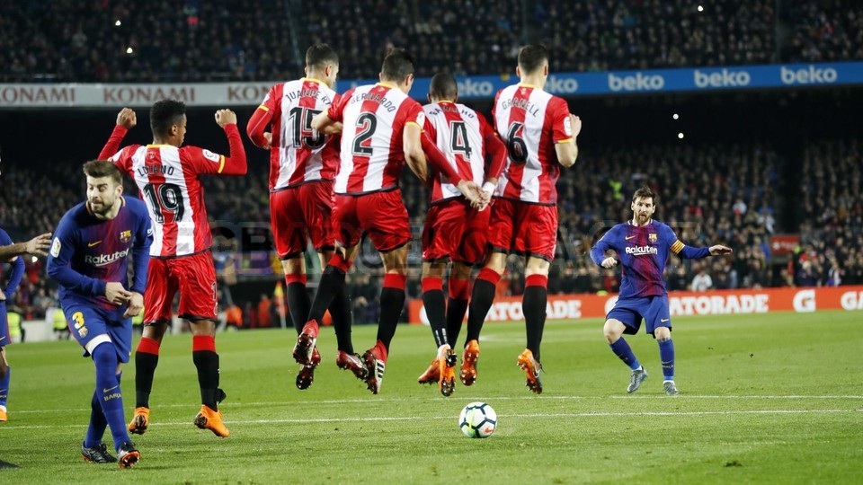 صور مباراة : برشلونة - جيرونا 6-1 ( 24-02-2018 )  71371361