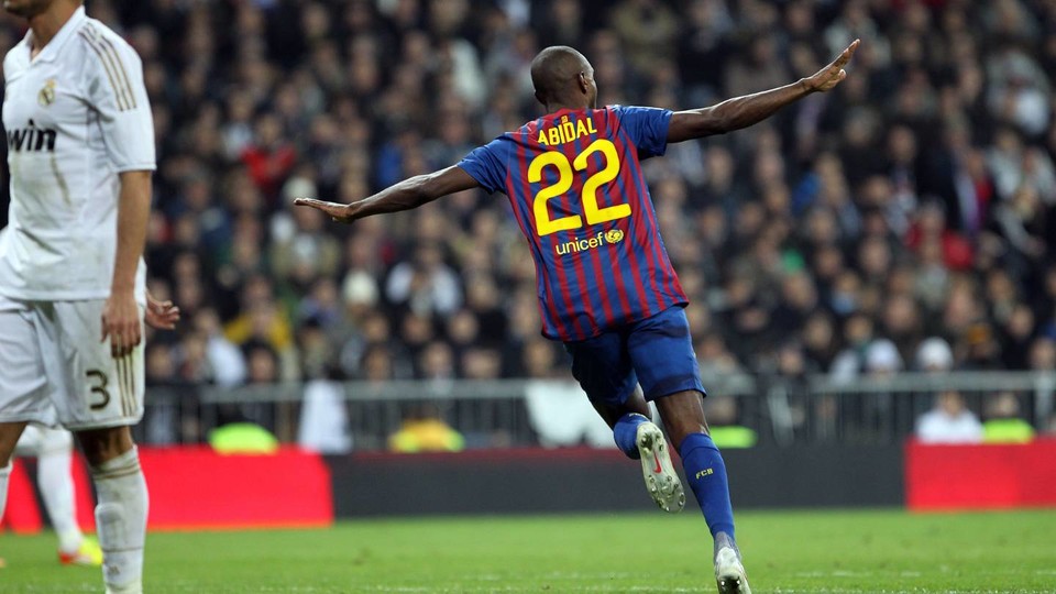 Image result for ERIC ABIDAL