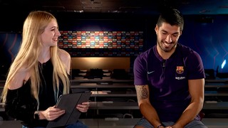 Pemain asal Uruguay ini menjawab pertanyana yang dilayangkan oleh para pengguna akun Youtube Klub soal beberapa tema