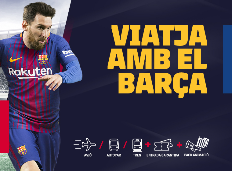 FCB DESPLAÇAMETS