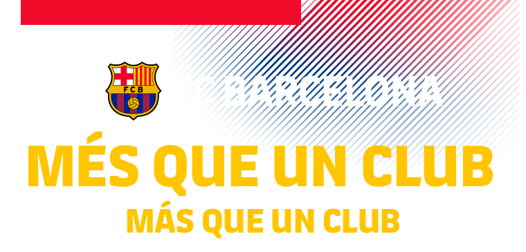 Més que un club | Página Oficial FC Barcelona - FC Barcelona