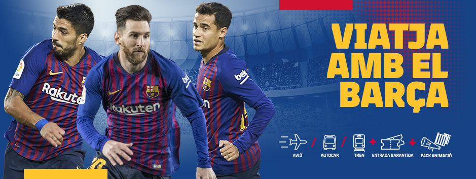 FCB DESPLAÇAMETS