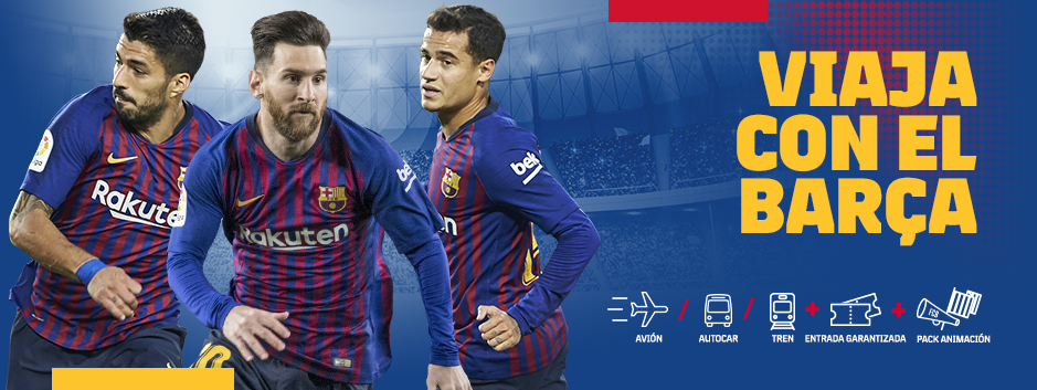 FCB DESPLAÇAMENTS